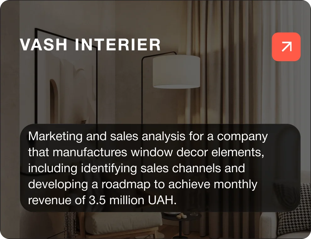 Marketing Analysis for a Textile and Home Decor Manufacturer